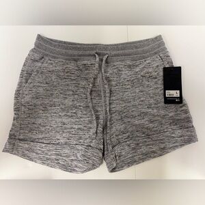 90 degrees women’s shorts large NWT GRAY